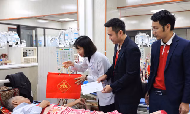 Xuân Yêu Thương 2026 – Viết tiếp câu chuyện nhân văn