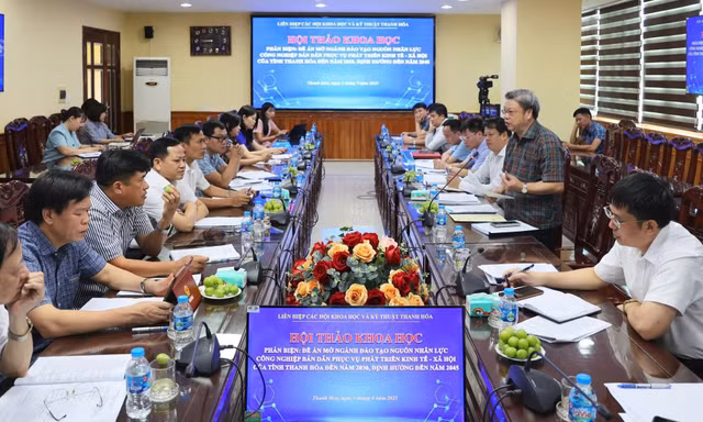 Thanh Hóa: Đề án mở ngành đào tạo nguồn nhân lực công nghiệp bán dẫn 
