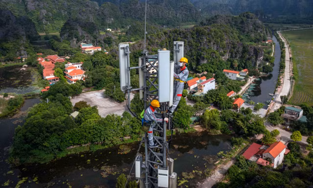 Băng tần 900 MHz: Mảnh ghép giúp Viettel phủ 4G, 5G rộng và đồng đều hơn
