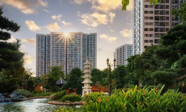 Cơ hội cuối sở hữu căn hộ chuẩn Nhật, giá cực tốt tại The Origami - Vinhomes Grand Park