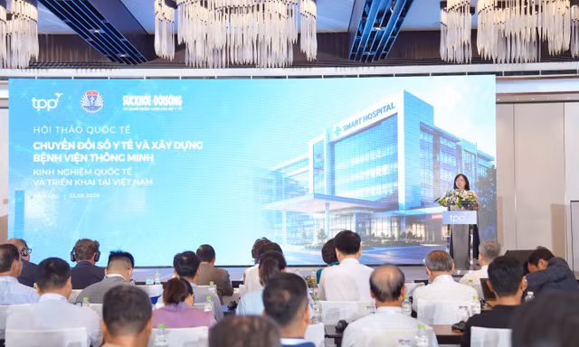Định hình tương lai y tế số: Từ tầm nhìn toàn cầu đến những thách thức thực tiễn tại Việt Nam