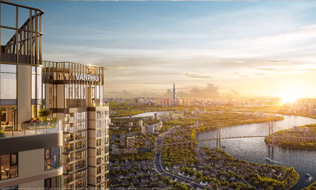 Phú Thuận khởi công 4 tuyến đường, cú hích của BĐS Nam Sài Gòn