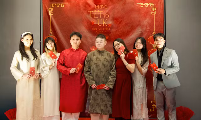 VietFest 2026 – Không khí Tết Việt rộn ràng giữa lòng London