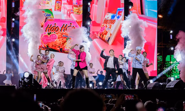 Hảo Hảo Concert – The Journey Of 25