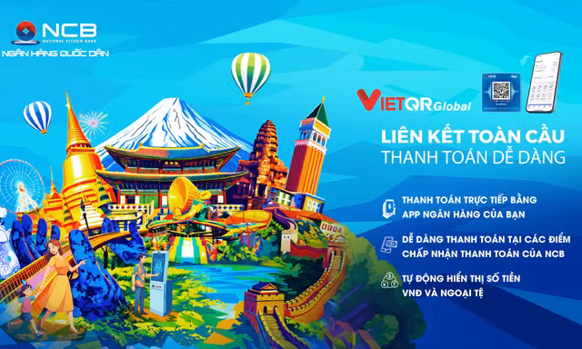 NCB đồng hành kiến tạo trải nghiệm du lịch số liền mạch tại Việt Nam