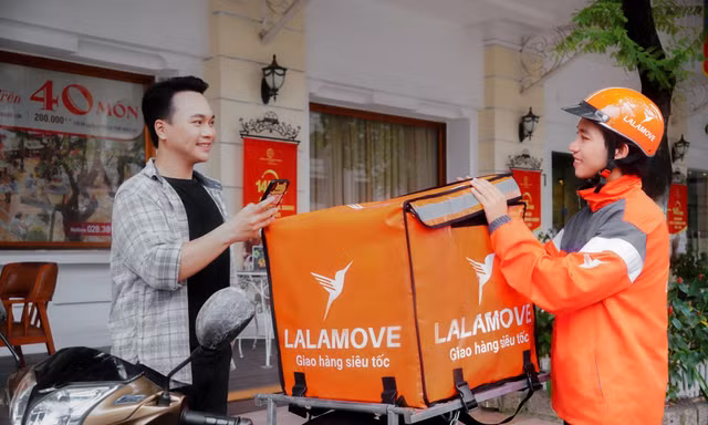 Lalamove ra mắt Túi Bảo Quản Lớn, giải quyết bài toán giao hàng nặng cho chủ shop trước Tết 