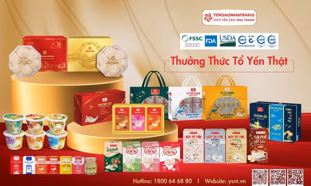 Người Hà Nội tinh tế, chọn quà tặng giá trị sức khỏe và nguồn gốc rõ ràng