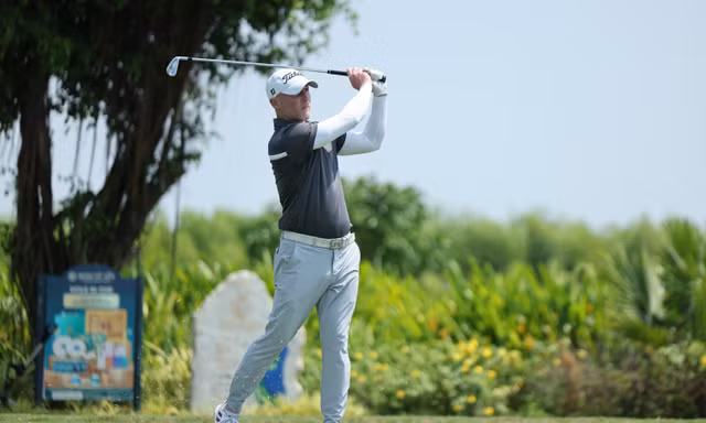 Nam A Bank kiến tạo sân chơi đẳng cấp, nâng tầm golf Việt tại Vietnam Masters 2026