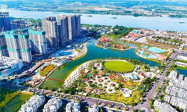 Hạ tầng về đích, thị trường chuyển pha: Cơ hội cuối sở hữu căn hộ “giá chân sóng” tại Vinhomes Grand Park