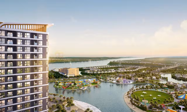 Căn hộ 3PN tại Vinhomes Grand Park - Nơi nhịp sống đa thế hệ song hành nhịp tăng trưởng