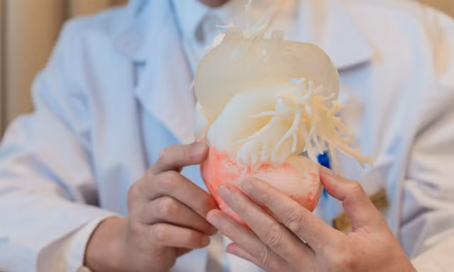 Ca thay van động mạch chủ qua da đầu tiên tại Việt Nam ứng dụng công nghệ in 3D cá thể hóa