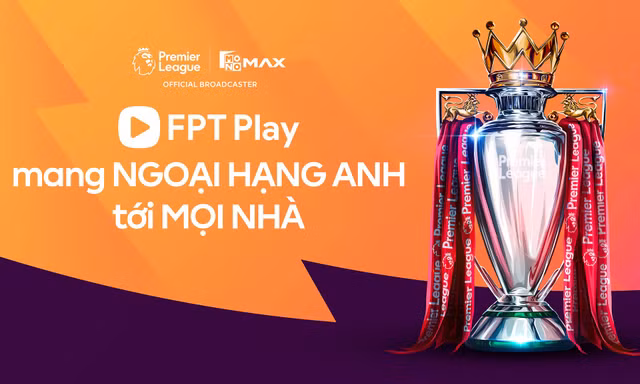 Những điểm mới mà đơn vị duy nhất phát sóng Ngoại hạng Anh đang thực hiện