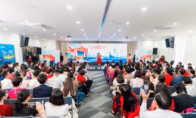 AMWAY khai trương khu phức hợp kinh doanh và trải nghiệm tại Đồng Nai 