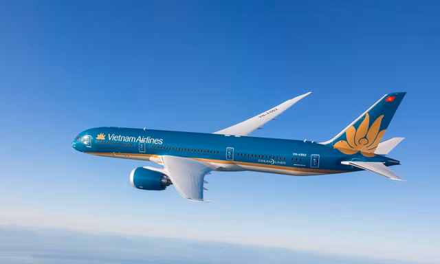 Vietnam Airlines khẳng định vị thế từ những giá trị bền vững