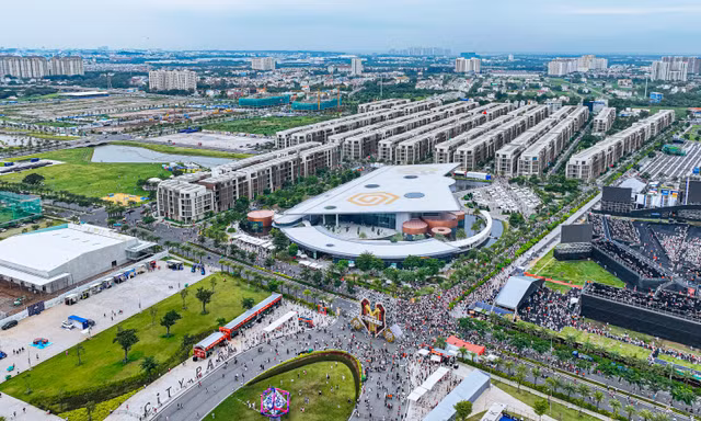 CHKQT Gia Bình: Minh bạch cao và hiệu quả, khối tư nhân tiếp tục được tin tưởng giao trọng trách dự án hạ tầng lớn