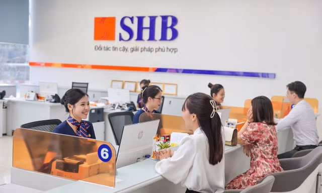 Loạt nhà đầu tư chuyên nghiệp, quỹ lớn tham gia đợt tăng vốn của SHB