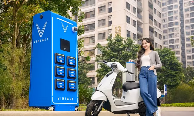 VinFast Evo Lite hút khách dịp hè nhờ lợi thế '3 không': Không bằng lái, không lo sạc, không áp lực chi phí