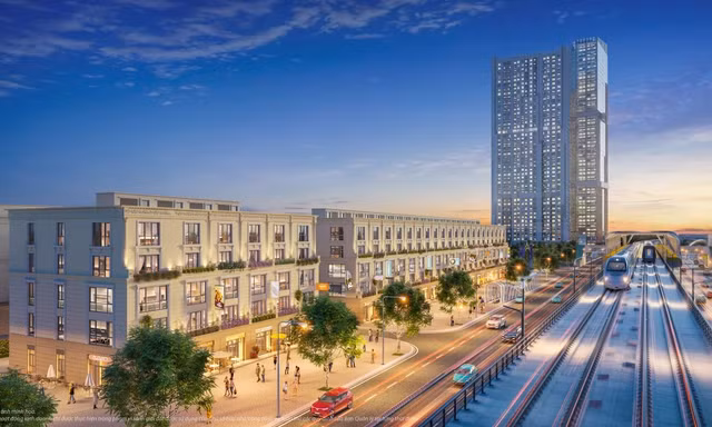 Chính sách 'khủng' tại Vinhomes Global Gate: 'Khóa' lãi suất 0% tới 24 tháng, cam kết tiền thuê 35% trong 5 năm