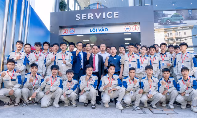 Cơ hội rộng mở, nhưng vì sao sinh viên Công nghệ ô tô vẫn khó tìm việc?