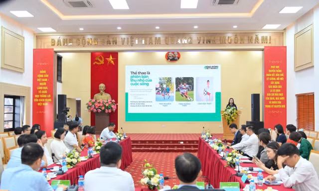 Phát triển thế hệ trẻ toàn diện: Từ giáo dục, dinh dưỡng đến thể chất cho kỷ nguyên mới