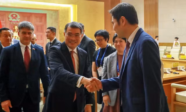 Việt Nam có cơ hội đón làn sóng đầu tư công nghệ từ Mỹ