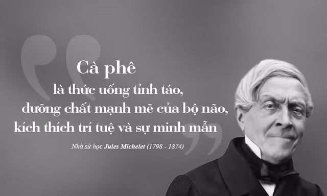 Kỳ 116: Dấu ấn cà phê trong lịch sử học