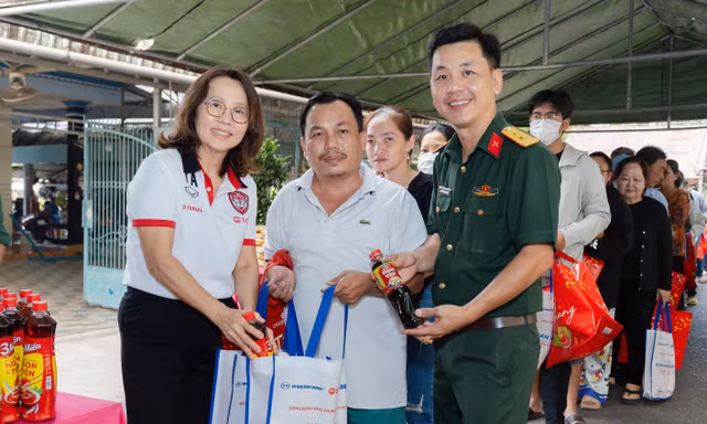 SCG lan tỏa sẻ chia Xuân Bính Ngọ 2026, đồng hành cùng cộng đồng 