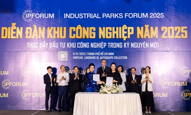 Việt Nam lần đầu tổ chức Triển lãm Thành tựu Khu công nghiệp quy mô toàn cầu