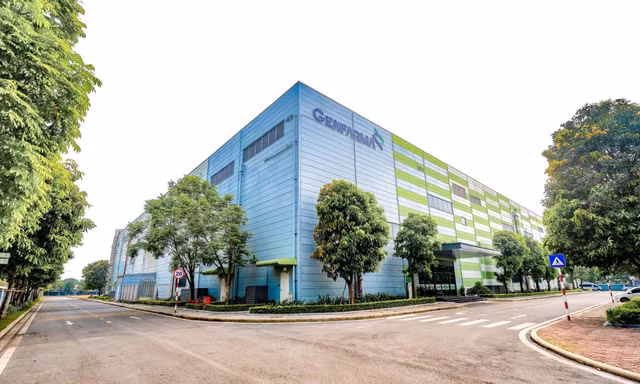 Genfarma đón nhận chứng nhận GMP, từng bước hiện thực hóa mục tiêu làm chủ công nghệ sinh học tại Việt Nam