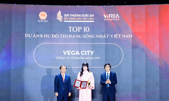Từ điểm đến mới của Nha Trang đến 'cú đúp' Top 10 quốc gia dành cho Vega City 