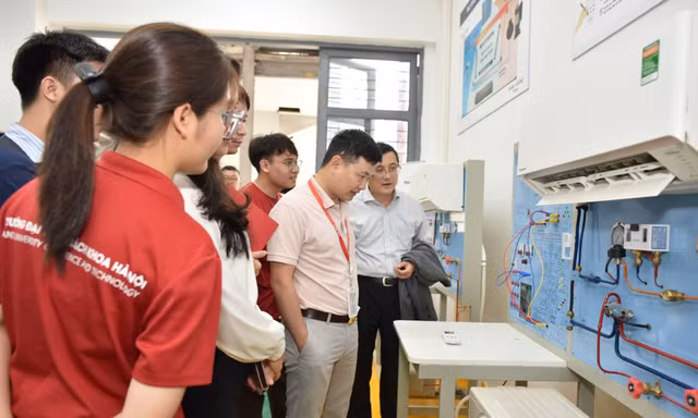 Đầu tư nguồn nhân lực, hướng tới phát triển ngành HVAC bền vững tại Việt Nam