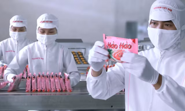Vì sao gọi Hảo Hảo là “mì quốc dân”?