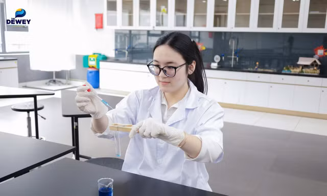 Từ nỗi sợ khoa học tự nhiên đến học bổng 6,8 tỷ đồng ngành vật lý trị liệu