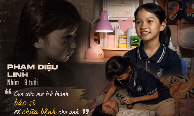 Những 'hạt giống tử tế' nở hoa từ chương trình Những bông hoa nhỏ Vườn Tween