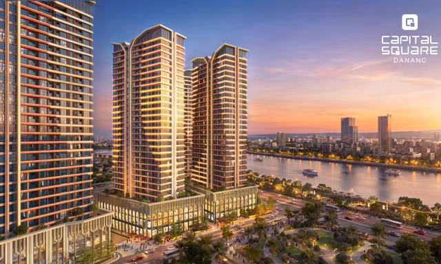 Broadway Place - sống giữa tâm điểm trải nghiệm của Capital Square