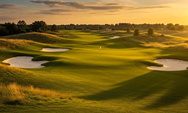Huyền thoại Tiger Woods: 'Thiết kế sân golf đầu tiên tại châu Á trong lòng Vinhomes Cần Giờ là một cơ duyên hoàn hảo'