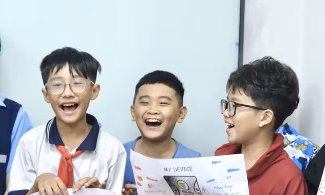 Xây nền hiệu quả để trẻ chinh phục IELTS từ THCS