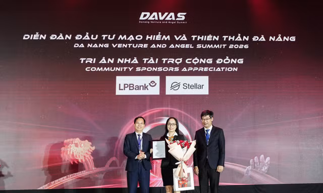 LPBank thúc đẩy kết nối Quỹ đầu tư với startup tại DAVAS 2026
