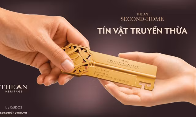 The An Group ra mắt mô hình 'second home' linh hoạt: Giải bài toán nhu cầu thực tế tại Đà Nẵng - Hội An