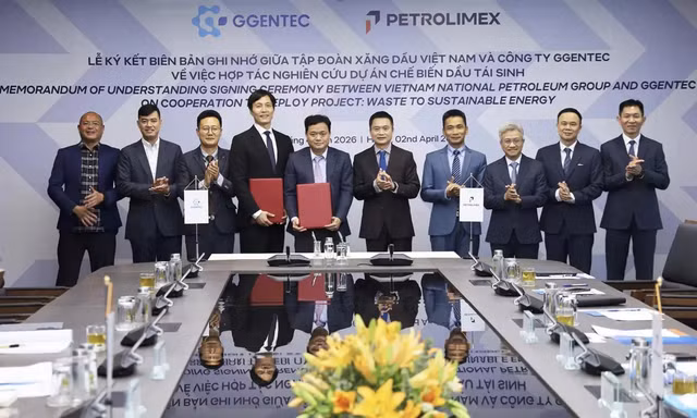 Petrolimex - Đa dạng hóa nguồn cung để phát triển bền vững 