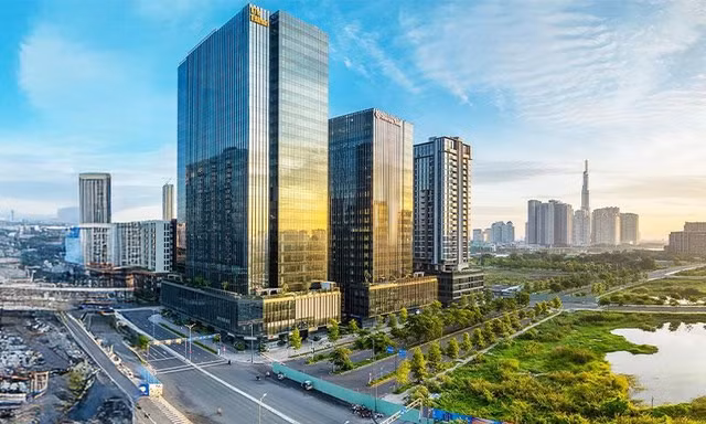Galaxy Office - Giải pháp văn phòng cho thuê toàn diện tại TP.HCM