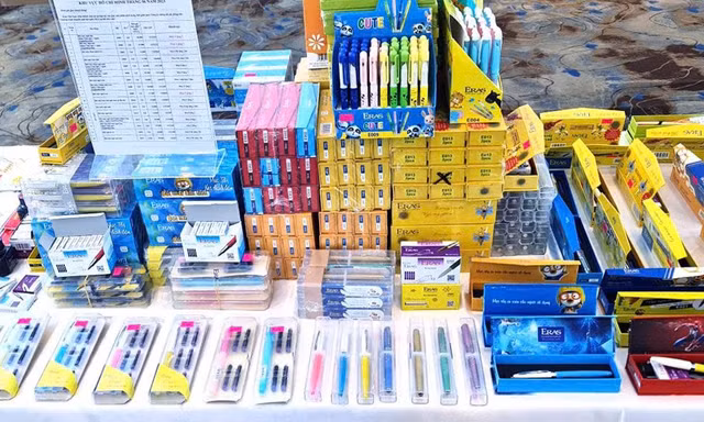 ERAS Việt Nam: Gần 10 năm phát triển thương hiệu văn phòng phẩm Việt