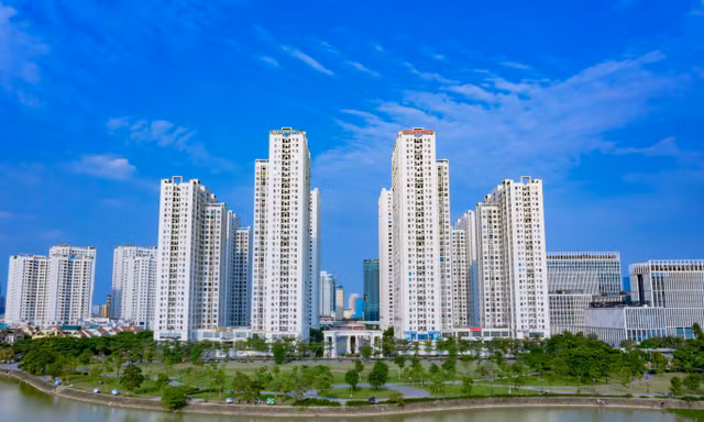 Những giá trị 'vàng' của thương hiệu bất động sản Geleximco