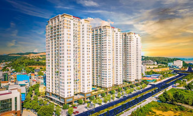 Tập đoàn Geleximco ghi dấu ấn với những dự án nhà ở chất lượng