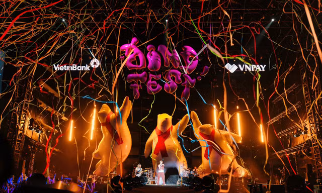 Đông Fest 2025 thu hút kỷ lục người tham dự, mở hướng mới cho lễ hội ở Hà Nội