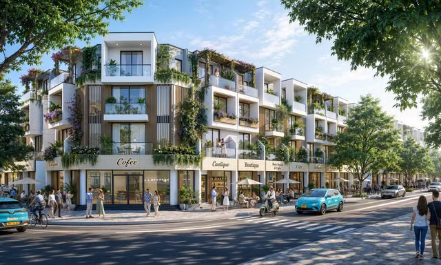 'Mua trước, xây sau': Khoảng lùi 2 năm hoàn hảo để kiến tạo tổ ấm tại Vinhomes Sài Gòn Park 