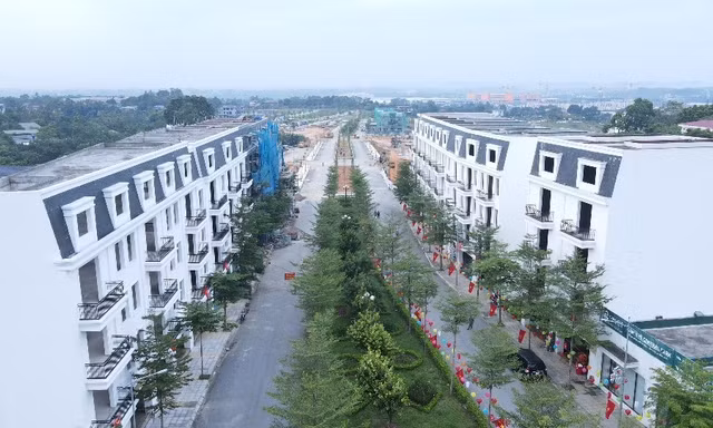 Cẩm Khê Central Park: Từ khu đất vắng đến khu đô thị sống động bậc nhất Phú Thọ