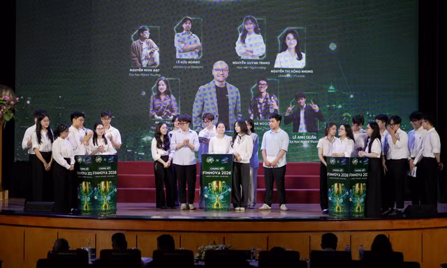 Giải pháp bảo hiểm vi mô thúc đẩy tài chính toàn diện giành Quán quân FINNOVA 2026 