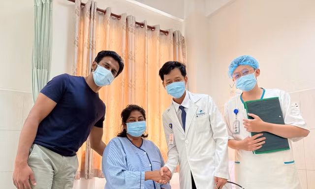 Cứu sống người phụ nữ Australia suy đa cơ quan