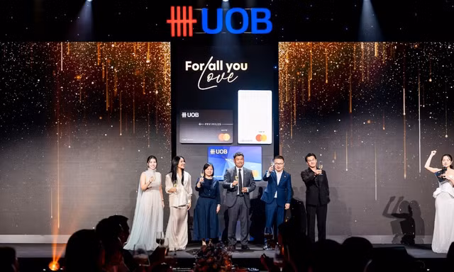 UOB Việt Nam nâng tầm trải nghiệm ngân hàng bán lẻ với bộ Thẻ Tín Dụng cải tiến mới và hàng loạt ưu đãi độc quyền 